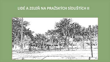 Veřejná sídlištní zeleň (výstupy projektu INTERCOST: Přírodě blízká opatření ve městech)
