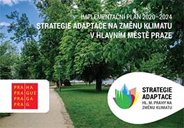 Implementační plán Strategie adaptace