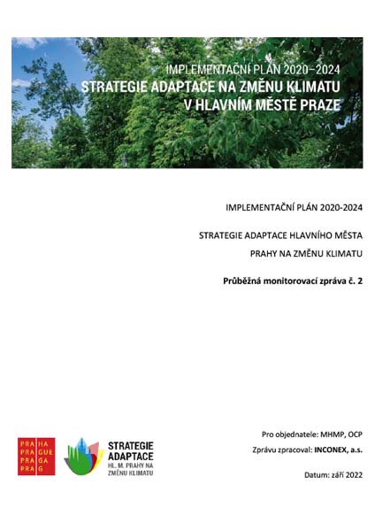 Monitorovací zpráva č. 2