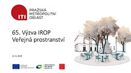 IROP - Veřejná prostranství