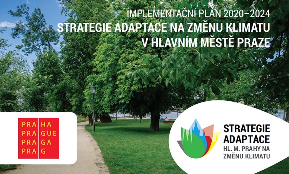 Setkání městských částí k Implementačnímu plánu Strategie adaptace 2020-2024