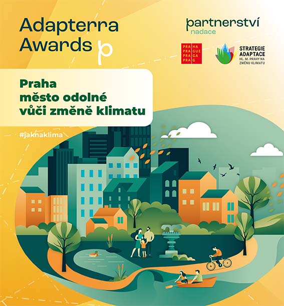 Šestý ročník soutěže Adapterra Awards Šestý ročník soutěže Adapterra Awards