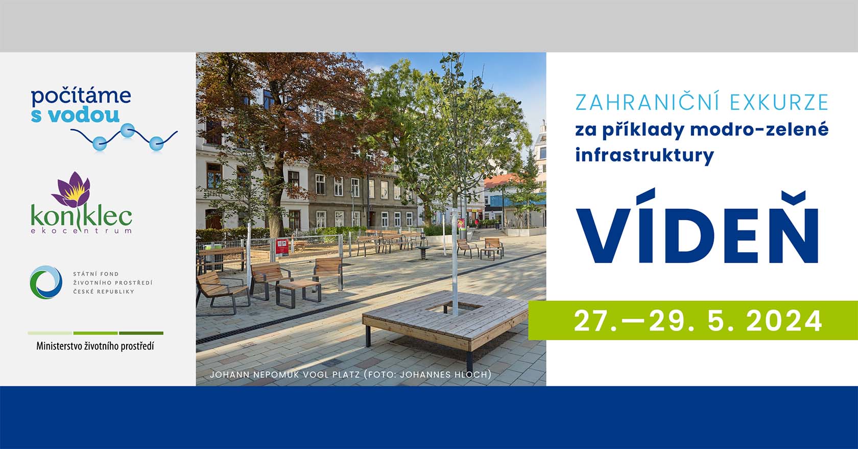 Zahraniční exkurze Vídeň