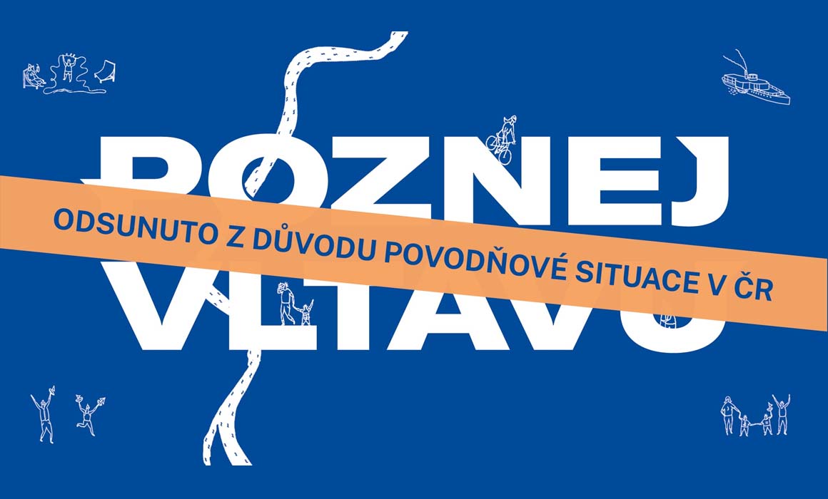 Poznej Vltavu