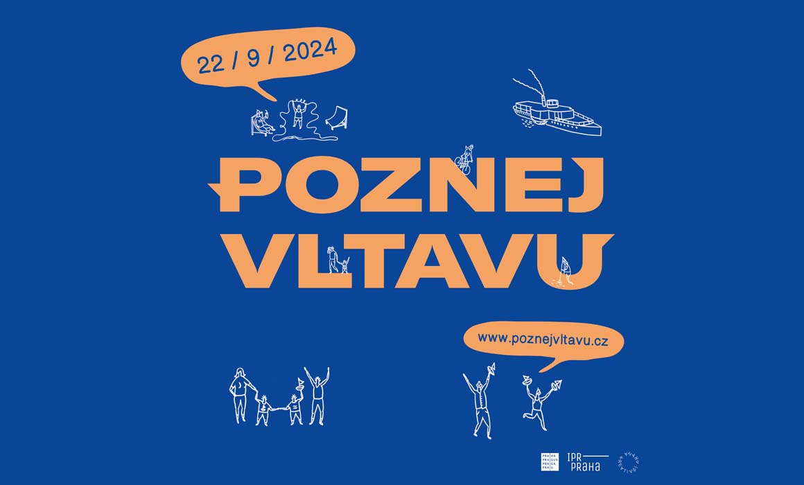 Poznej Vltavu