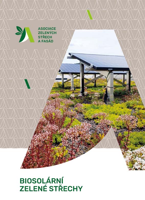 Zelené střechy Zelené střechy