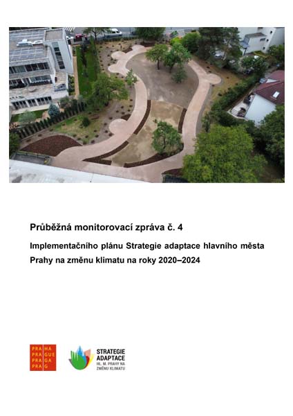 Monitorovací zpráva číslo 4