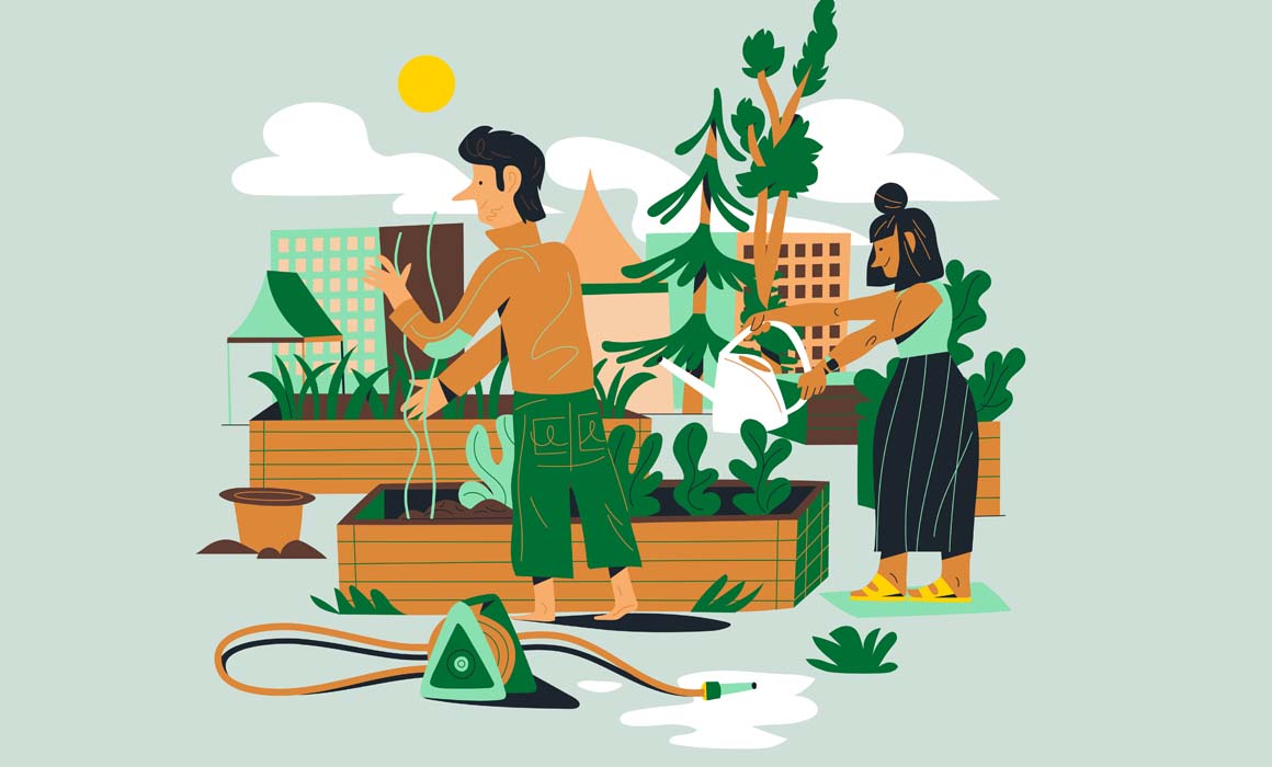 Přemýšlíte o farmaření?