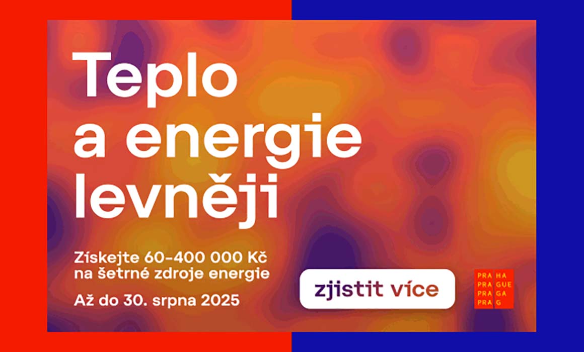 Teplo a energie levněji