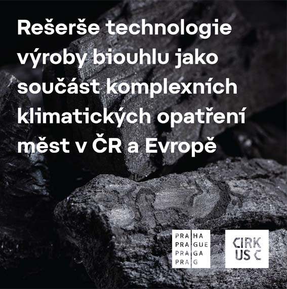 Technologie výroby biouhlu Technologie výroby biouhlu