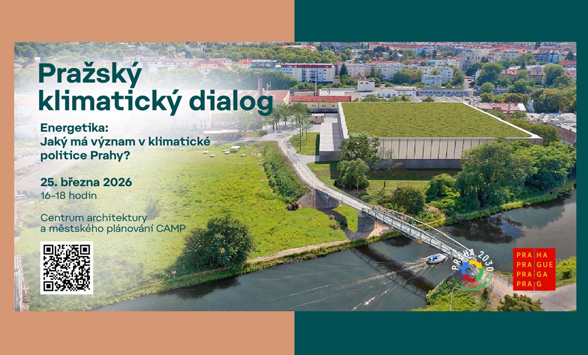 Přijďte debatovat o klimatickém plánu 2030