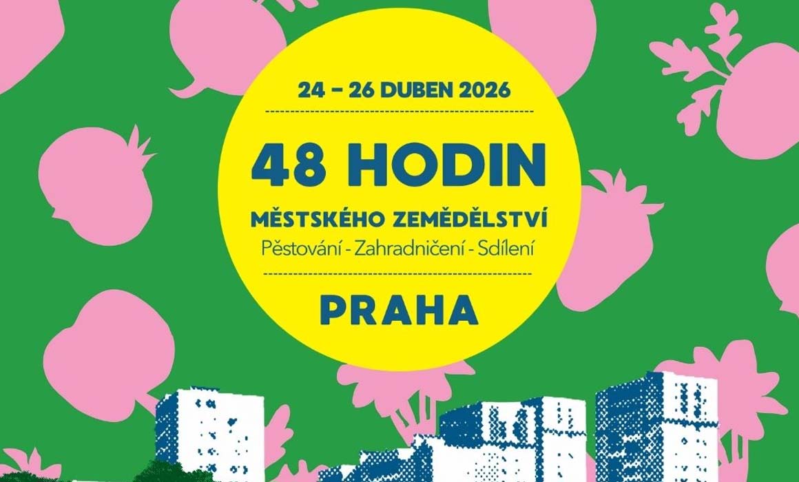 Zažijte dva dny „na poli" přímo v metropoli