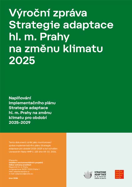 Výroční zpráva 2025