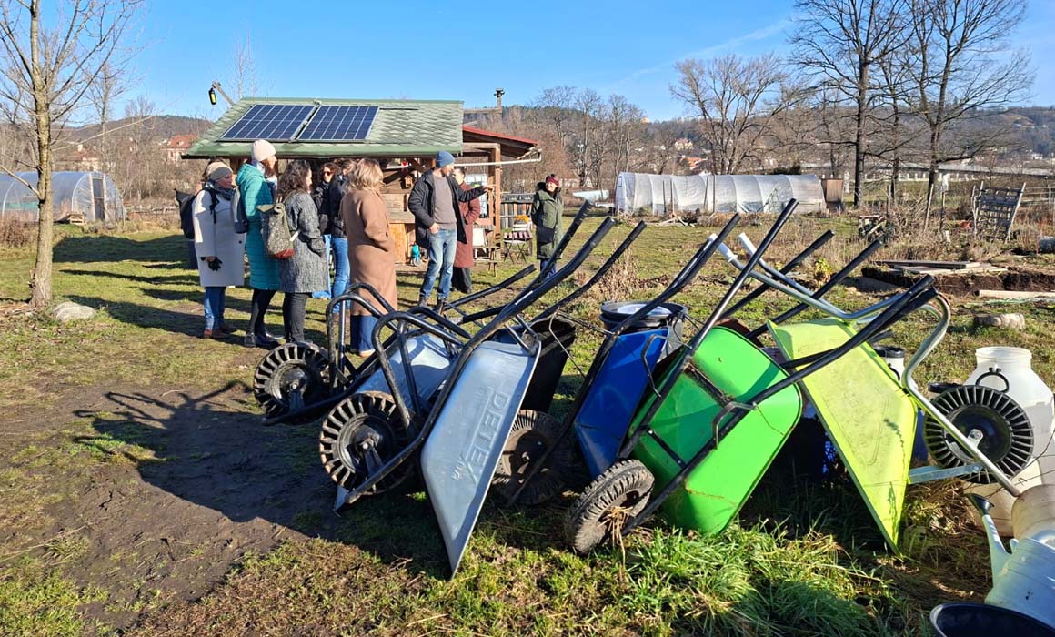 Praha je jedním z nejvíc zemědělských měst v Evropě!