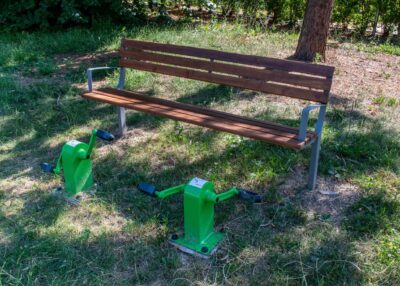 Revitalizace vnitrobloku Svitavská, Čakovice